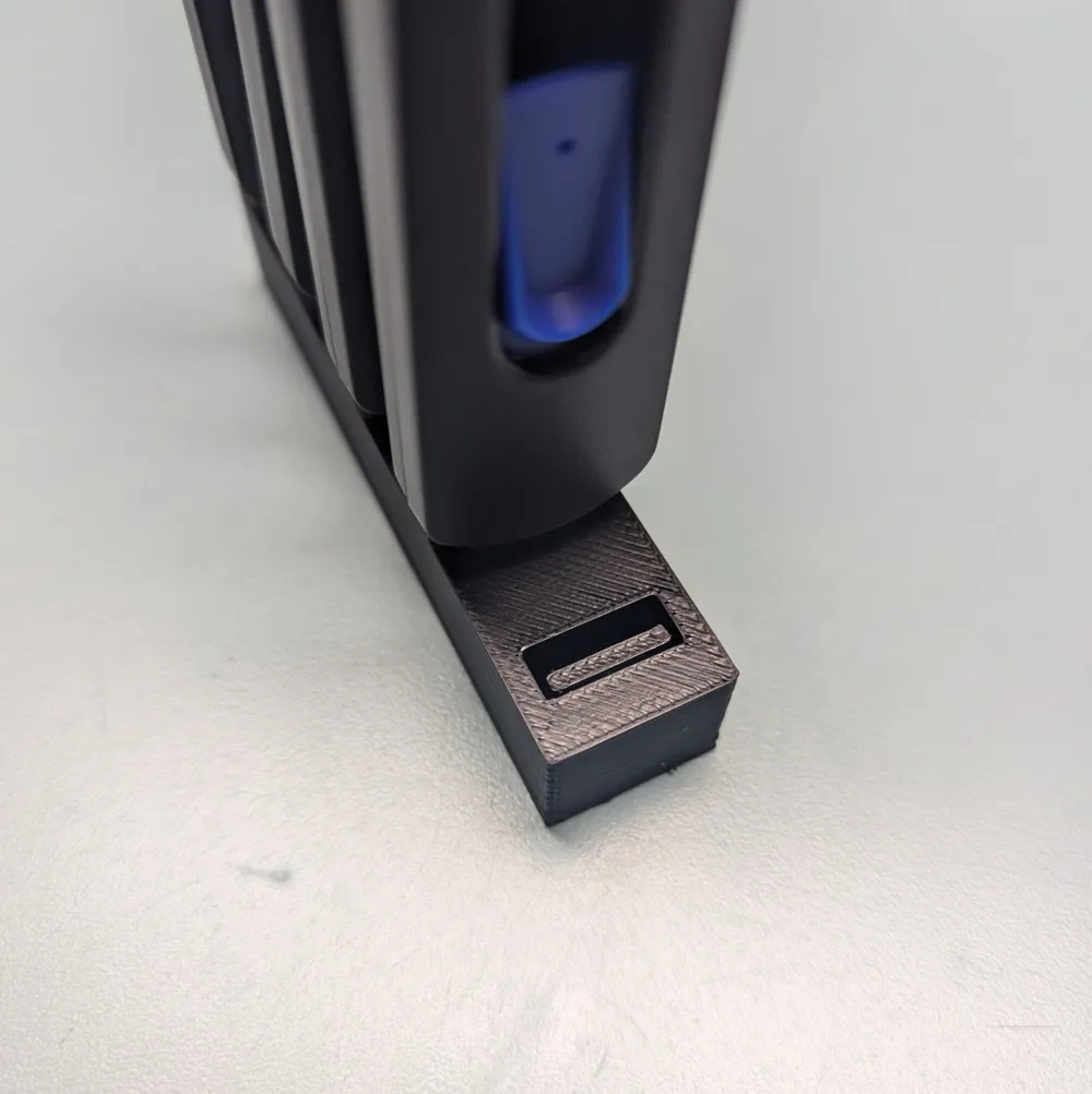 USB Tray Storage by David's IT Garage - MakerWorld