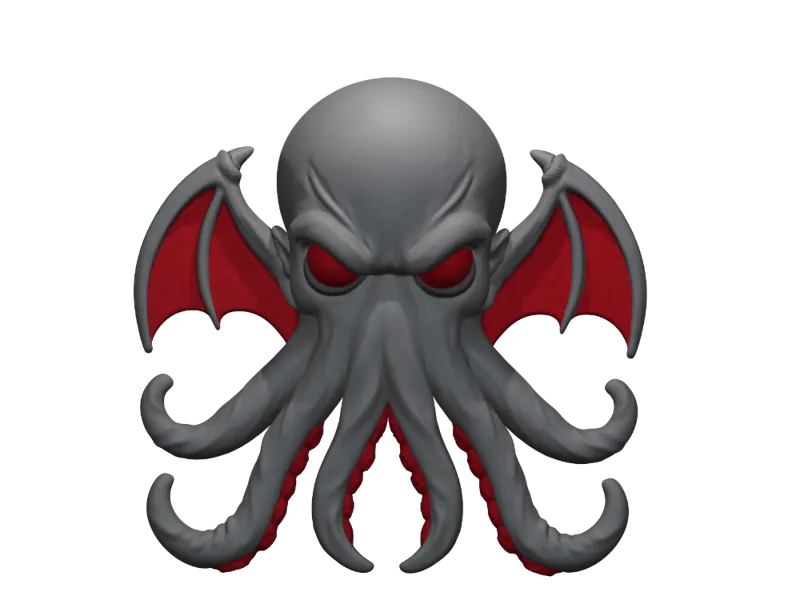 Cthulhu Wall Art