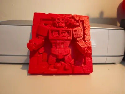 Optius Prime Transformers