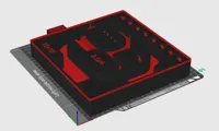 0.2mm layer, 2 walls, 15% infill