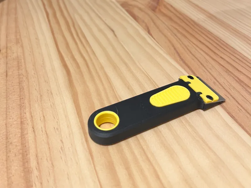 Bambu Lab Scraper