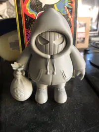 Big Money Mike - figurine — photo 1