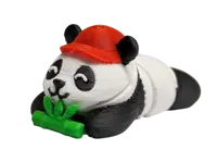 Panda 0.2mm layer, 2 walls, 15% infill