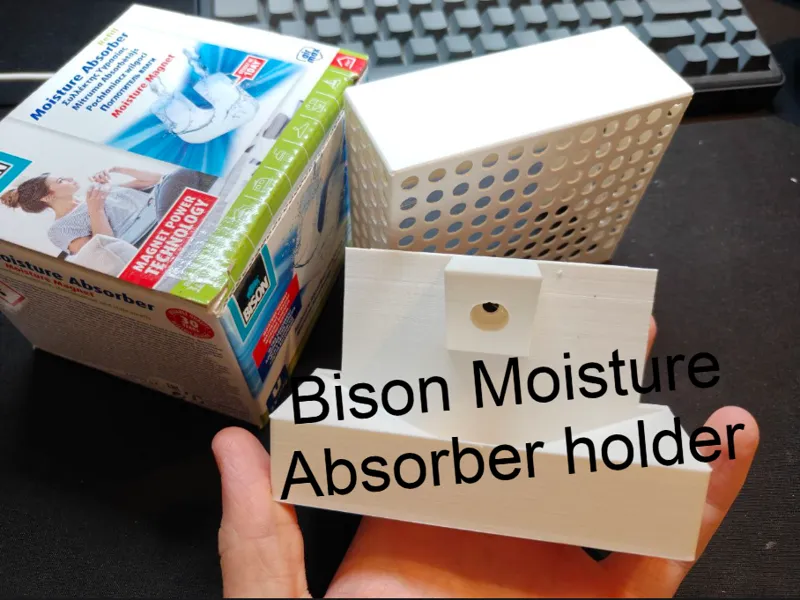 Bison Moisture Absorber Case Holder V1