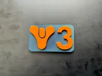 0.2mm layer, 3 walls, 25% infill