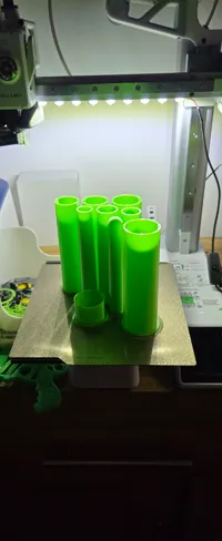 A1 Mini PETG