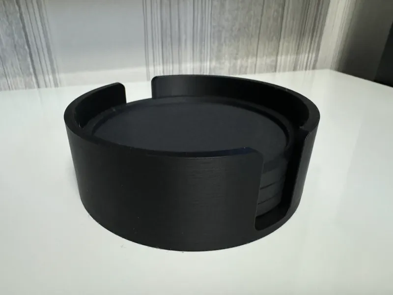 Coaster Holder  - for Minimalistic Coasters 