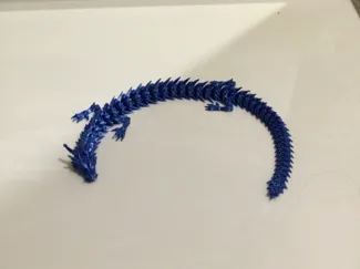 Dragon Fidget