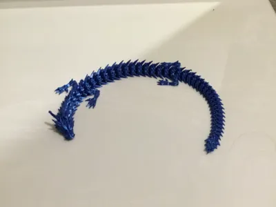 Dragon Fidget