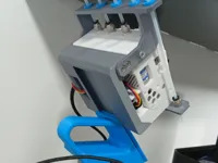 0.2mm layer, 3 walls, 20% infill
