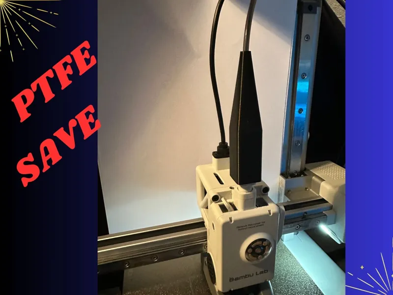 A1 / A1 Mini PTFE save holder