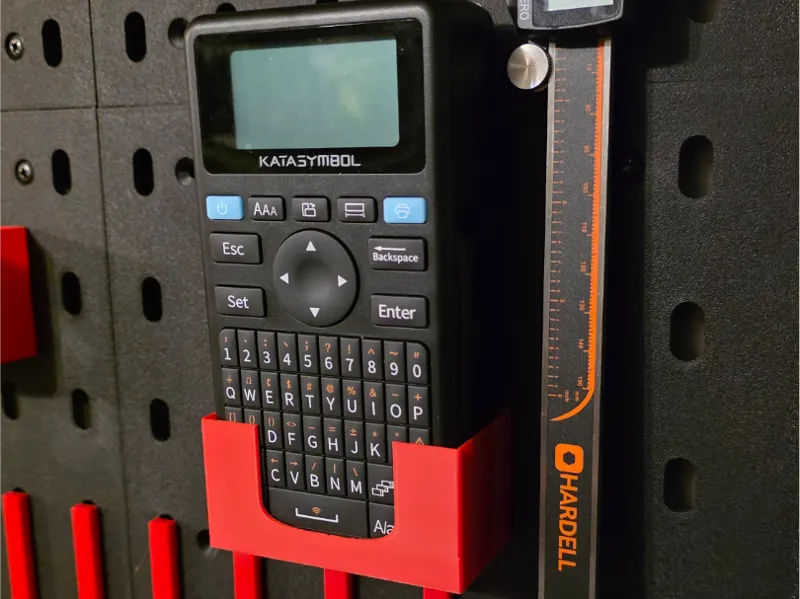 KataSymbol E11 Holder for Snapboard