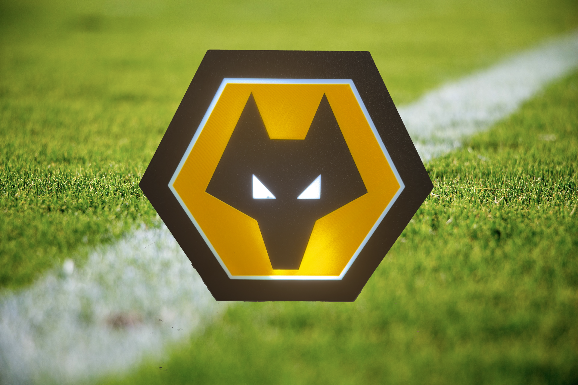 Miniatura 4 do modelo 3D Wolves Light Box