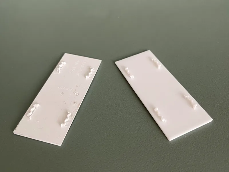 BLUM TANDEMBOX Antaro Rectangular Cover Cap