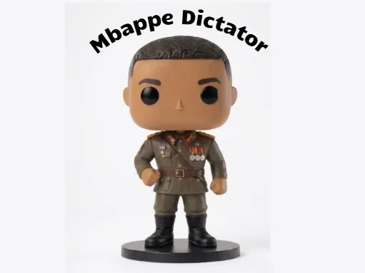 POP_Mbappe_Dictator