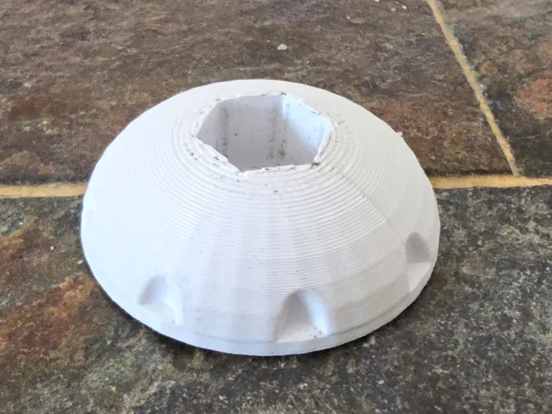 Ecrou de bobine Débroussailleuse RYOBI 