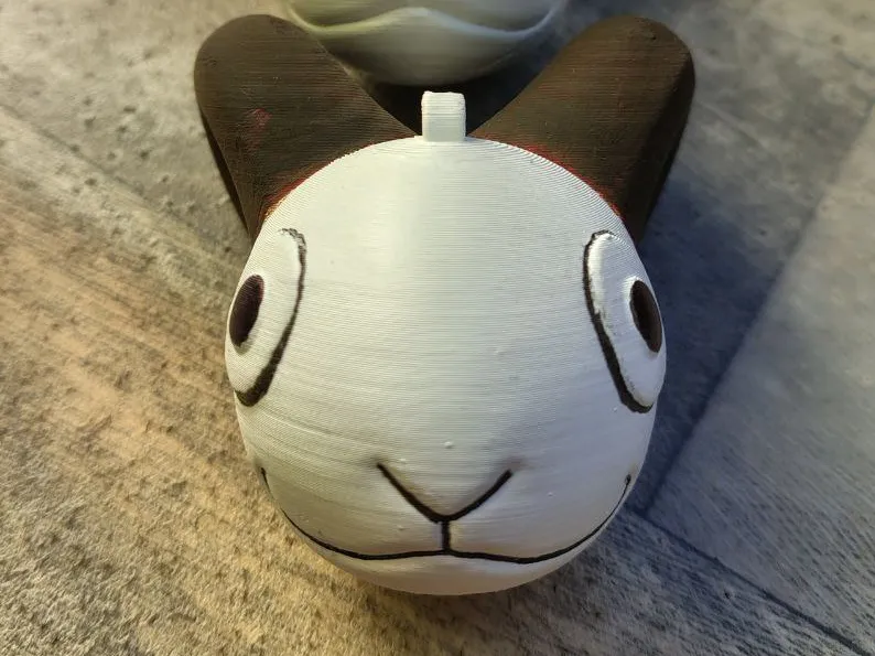 GOING MERRY keychain optimized