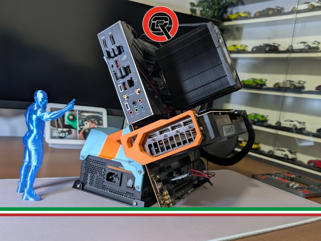 Miniatura 1 do modelo 3D ZioG The Frame