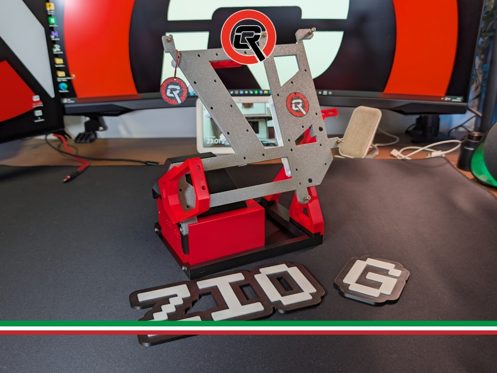 Miniatura 2 do modelo 3D ZioG The Frame