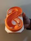 Scaled-up Solid Ball Version