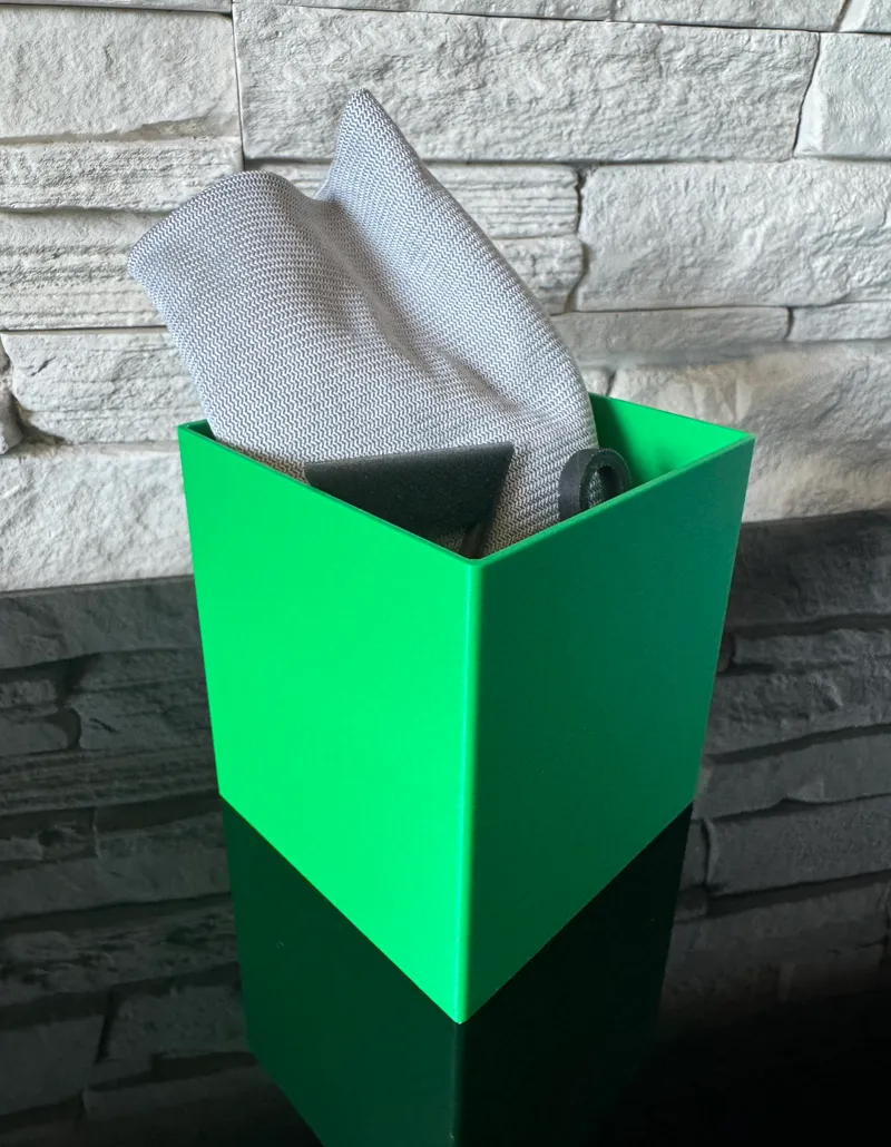 Box for 3D printer accessories