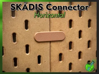 SKADIS Board Connector – Horizontal Alignment