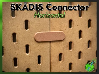 SKADIS Board Connector – Horizontal Alignment