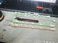 0.2mm 层高, 1 层墙, 7% 填充