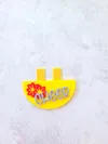 Blank Pom Pom Owala Plate