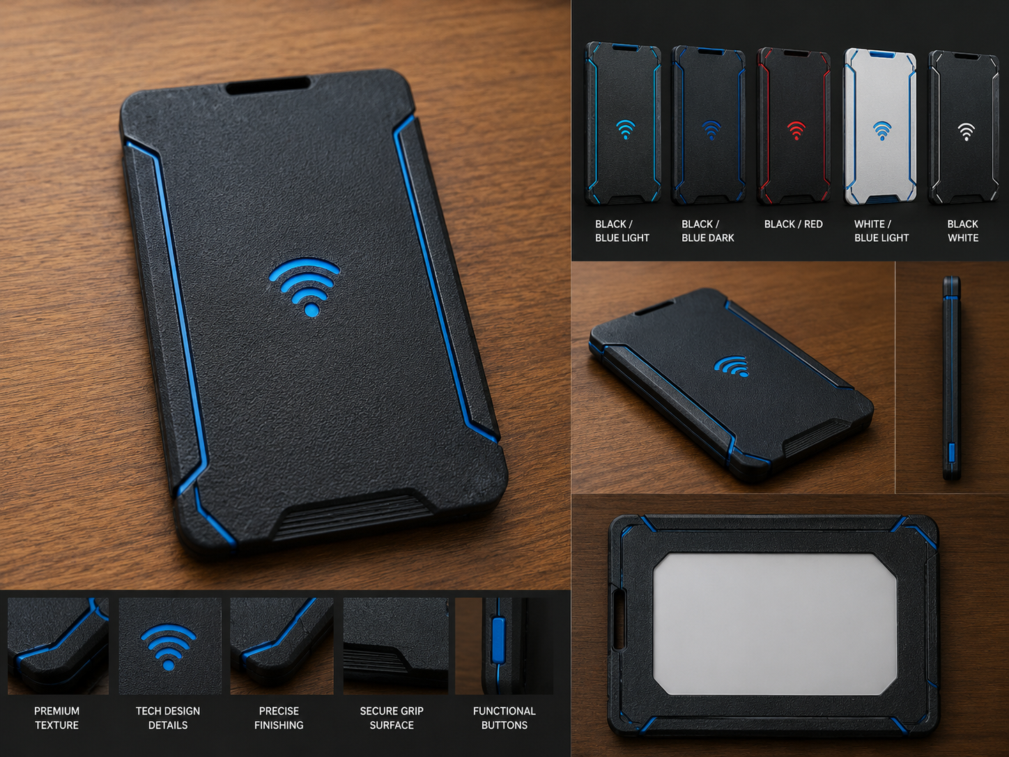 RFID Card case / RFID Card Holder
