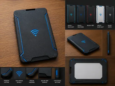 RFID Card case / RFID Card Holder