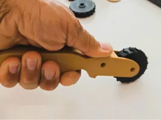 Empanada/Empanadilla Edge Roller