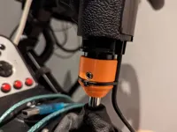 Adaptateur pommeau de vitesses camion pour Logitech G27/G29 — photo 1