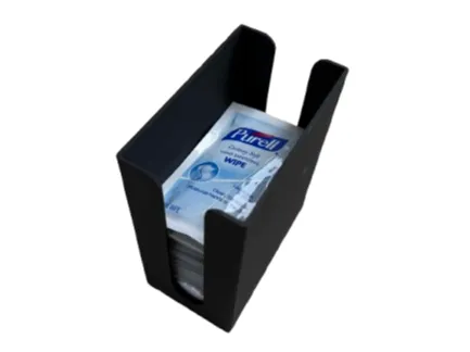 Purell Hand Sanitizing Wipe Box