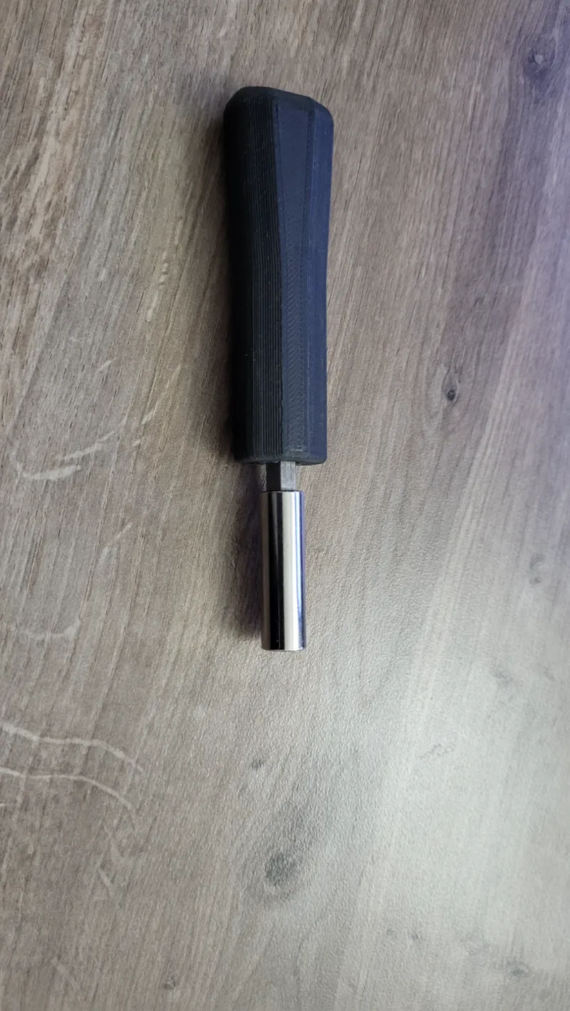 Screwdriver handle