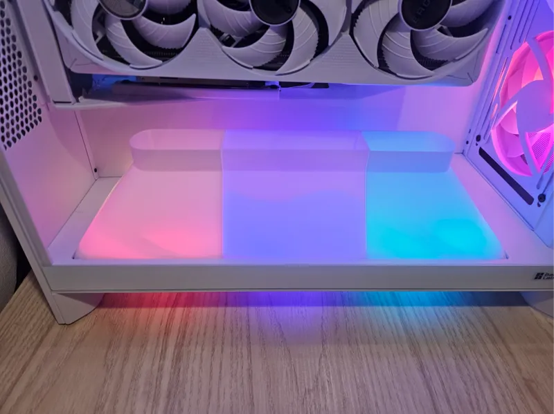 NZXT Lüfterabdeckung