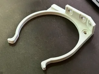 4-inch Ventilation Duct Support Clip