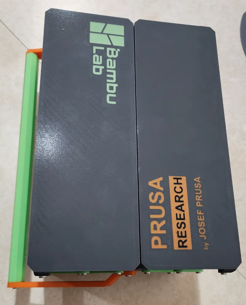 Bambu and Prusa - M3 ToolBox Big Remix