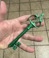 0.2mm layer, 3 walls, 15% infill