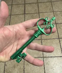 0.2mm layer, 3 walls, 15% infill