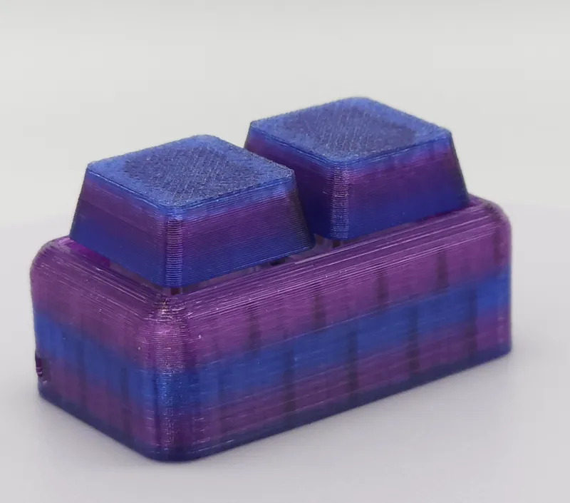 Key Fidget 2x1