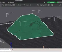 0.2mm layer, 3 walls, 8% infill