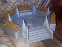 0.2mm layer, 2 walls, 10% infill