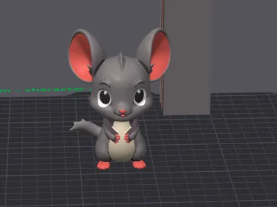 Joey Chinchilla