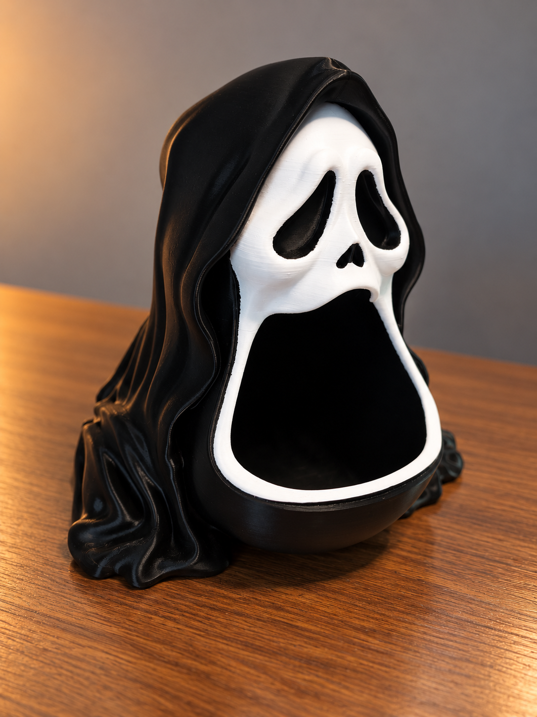 Scream Ghostface Candy Bowl Halloween - 1