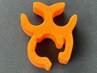 Clip On System, Double PTFE Tubes