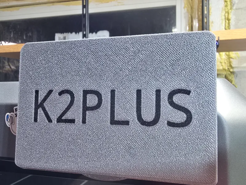 K2Plus LCD Cover v2