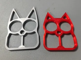 正义的猫咪