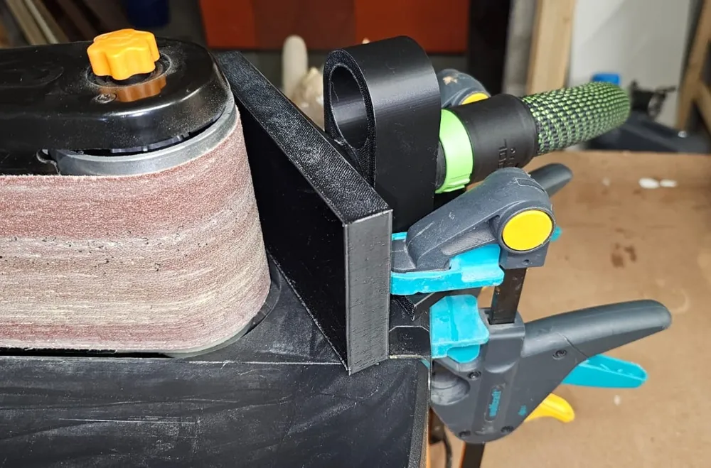 Flexible dust extraction for Festool vacuum cleaner by DerHerman ...