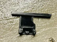 Fixed Bottom Layer - 0.12mm layer, 2 walls, 100% infill